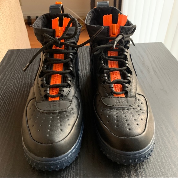 Nike Air Force 1 Winter Gore-Tex Men’s Size 10 - Picture 5 of 7